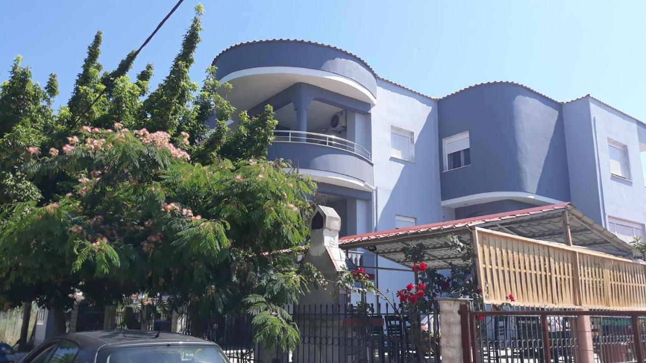 Kaiafas Luxury Philoxenia Apartman Néa Péramos Kültér fotó
